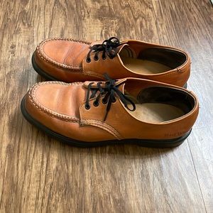 Redwing Oxford loafers vintage